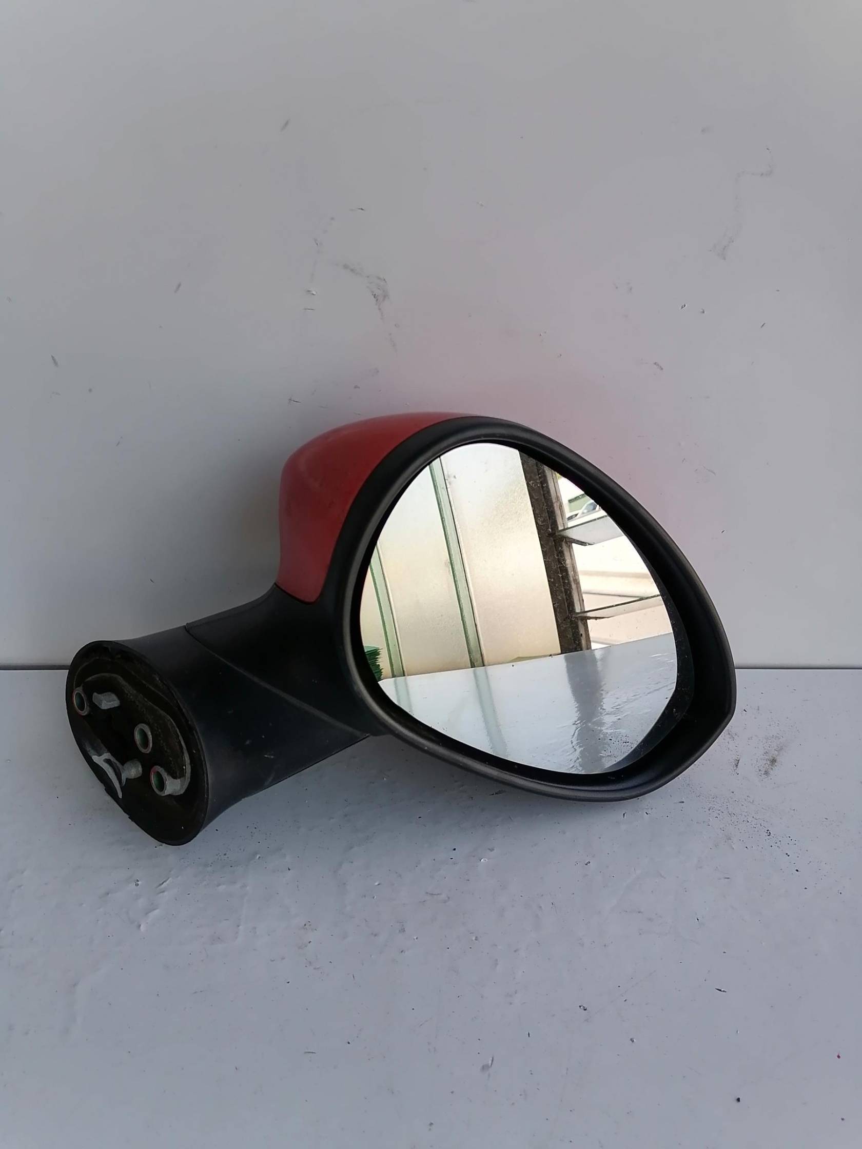 Retrovisore est. dx.